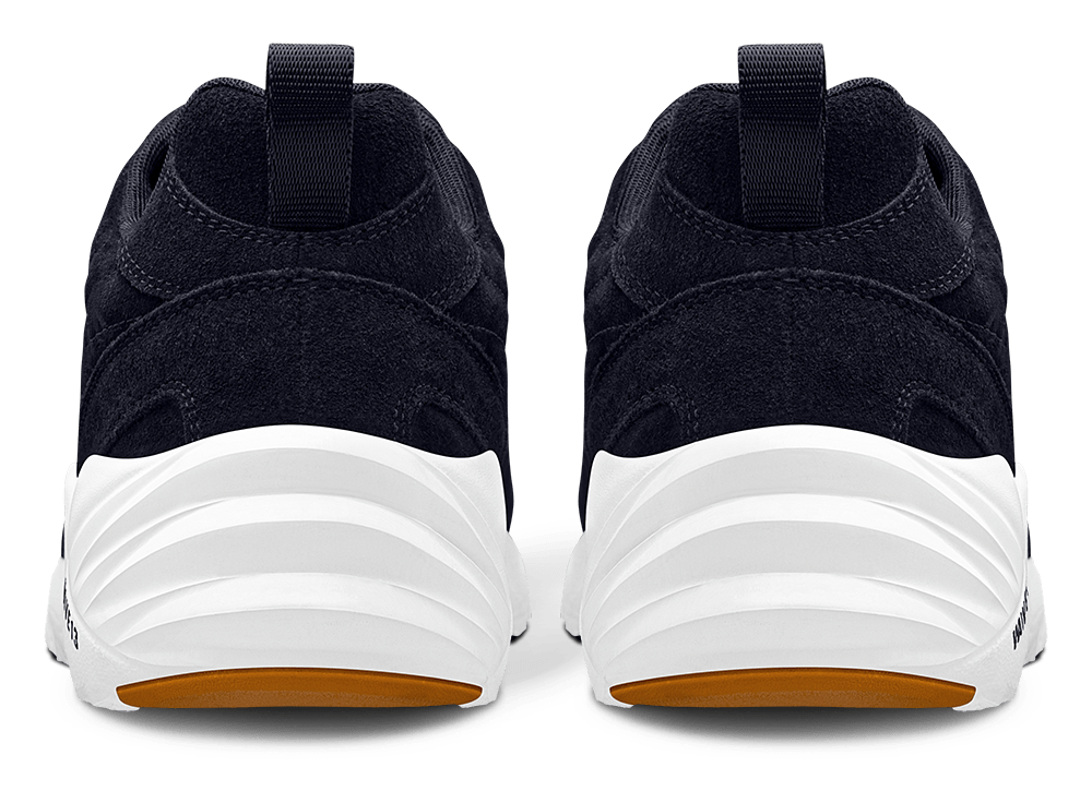 ARKK Collection Tencraft Suede W13 | Midnight Gum | Men Tencraft